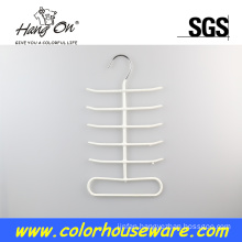 multi-function magic metal hanger for tie/scarf